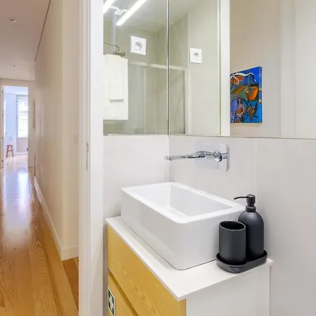 Cedofeita Urban Charm Apartmán *