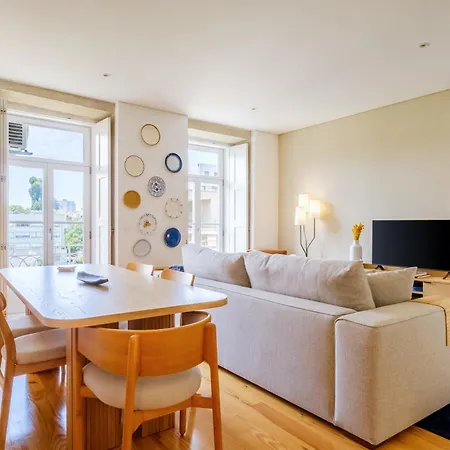 Apartmán Cedofeita Urban Charm Porto