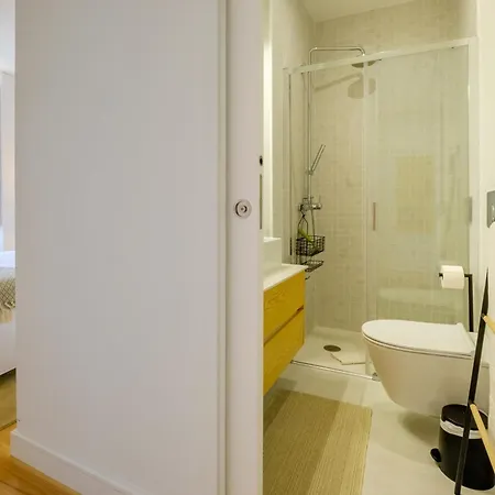 Cedofeita Urban Charm Apartmán Porto