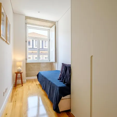 Cedofeita Urban Charm Apartmán Porto