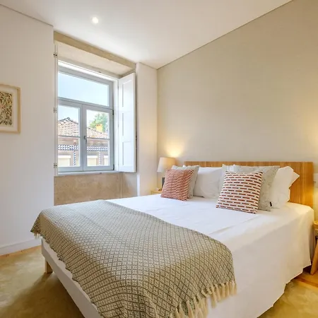 Cedofeita Urban Charm Apartmán Porto