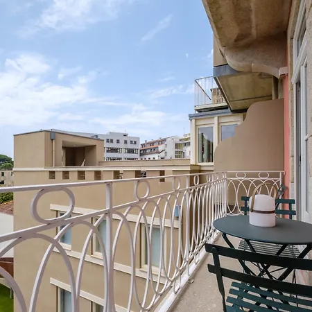 Cedofeita Urban Charm Apartmán Porto