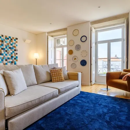 Apartmán Cedofeita Urban Charm Porto