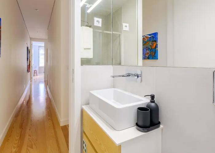 Cedofeita Urban Charm Apartment *