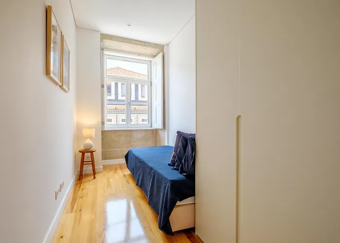 Cedofeita Urban Charm Apartment Porto
