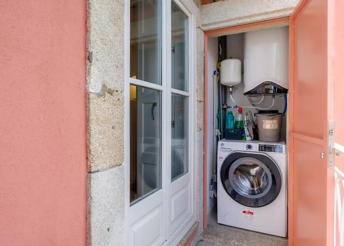 Apartment Cedofeita Urban Charm