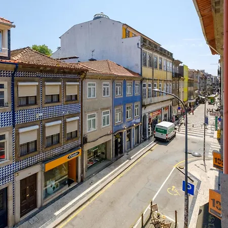 Cedofeita Urban Charm Apartmán
