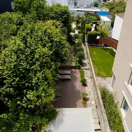 Apartmán Cedofeita Urban Charm *