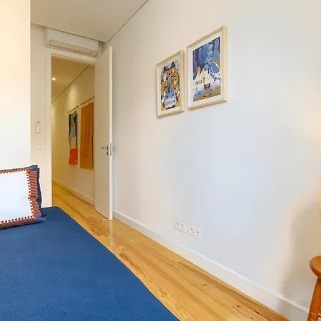 公寓 Cedofeita Urban Charm