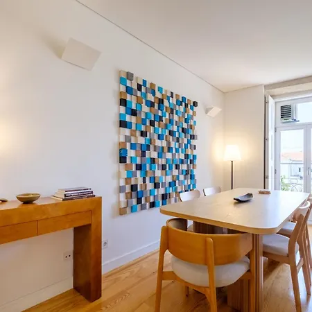 Apartment Cedofeita Urban Charm