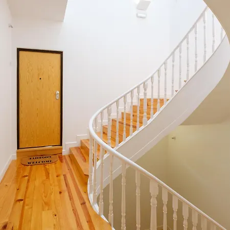 Daire Cedofeita Urban Charm *