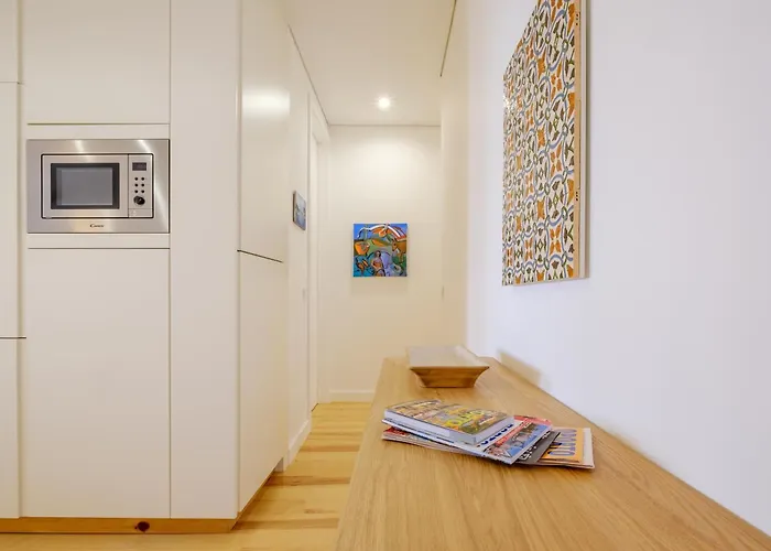 Apartmán Cedofeita Urban Charm *