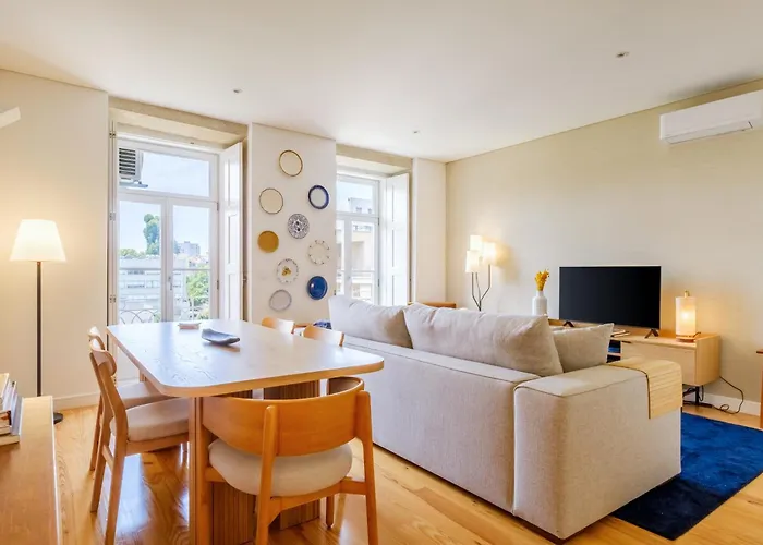 Apartmán Cedofeita Urban Charm Porto
