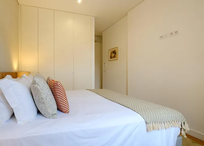 Apartmán Cedofeita Urban Charm