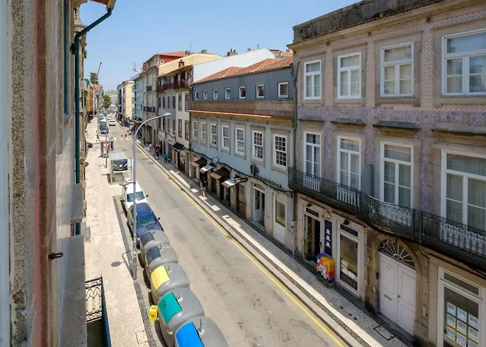 Lejlighed Cedofeita Urban Charm