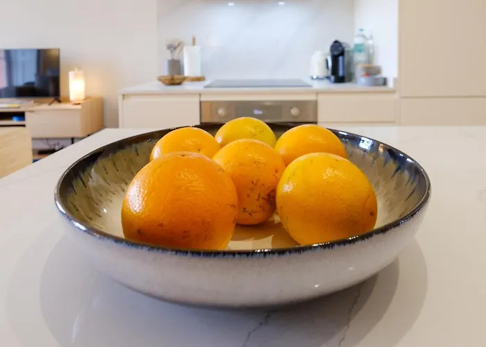 Cedofeita Urban Charm Apartmán *