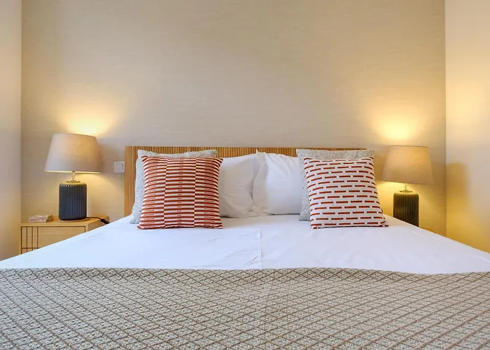 Cedofeita Urban Charm Apartmán Porto