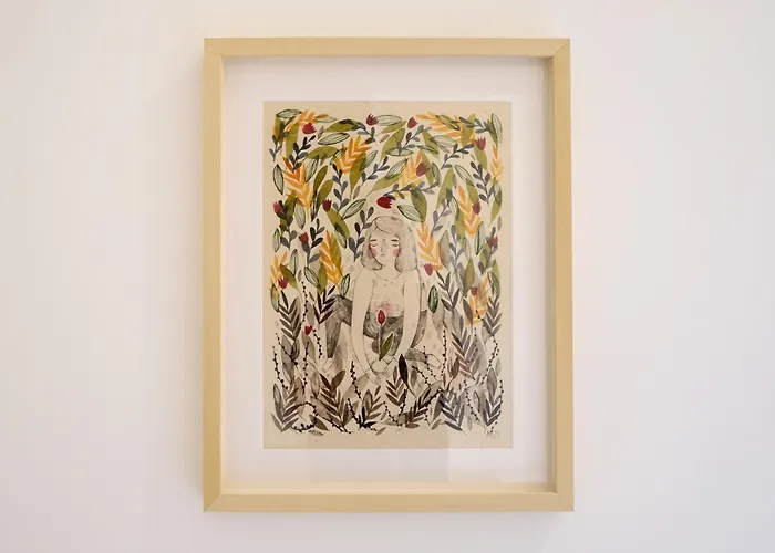 Cedofeita Urban Charm Lejlighed