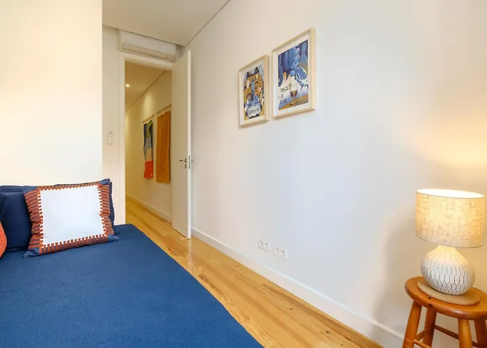 Apartmán Cedofeita Urban Charm