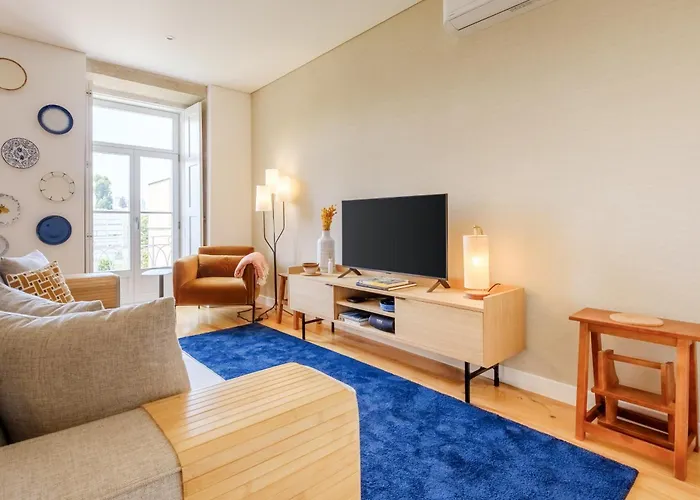 Cedofeita Urban Charm Apartmán *