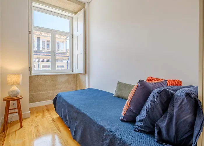 Lejlighed Cedofeita Urban Charm