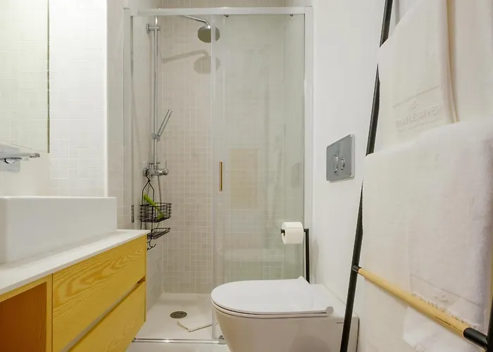 Cedofeita Urban Charm Apartmán *