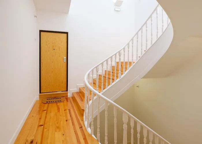 Apartmán Cedofeita Urban Charm *