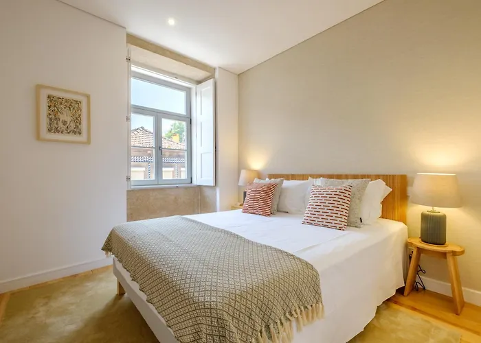 Cedofeita Urban Charm Apartmán Porto