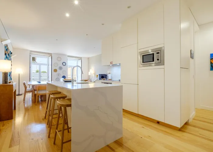 Apartmán Cedofeita Urban Charm