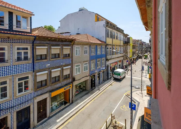 Cedofeita Urban Charm Apartmán