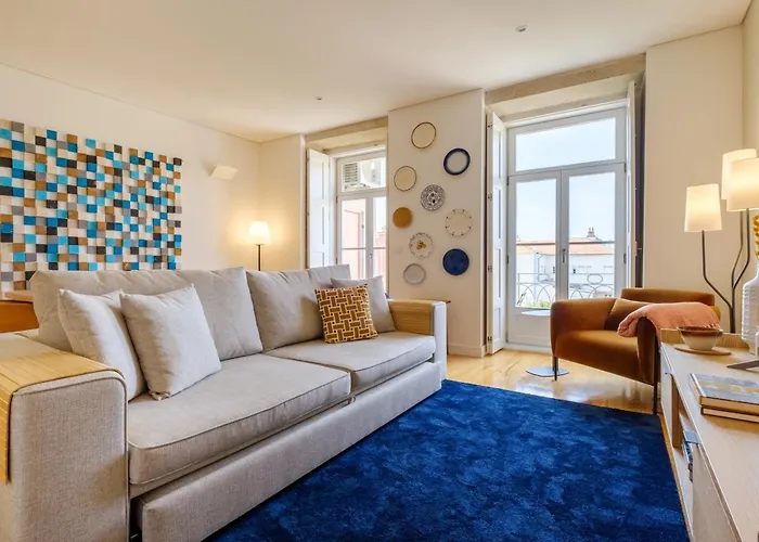 Appartamento Cedofeita Urban Charm Oporto