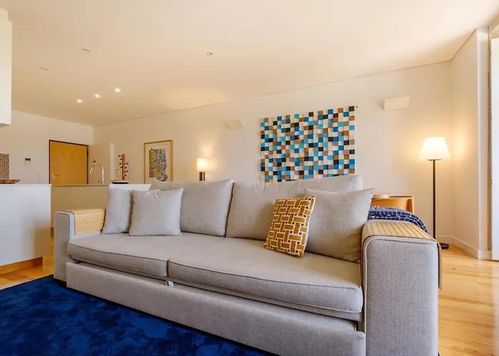 Apartmán Cedofeita Urban Charm Porto