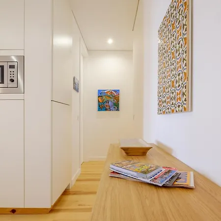 Appartamento Cedofeita Urban Charm *