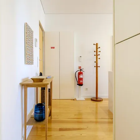 Appartamento Cedofeita Urban Charm Oporto