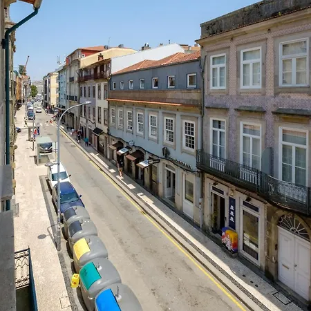 Διαμέρισμα Cedofeita Urban Charm