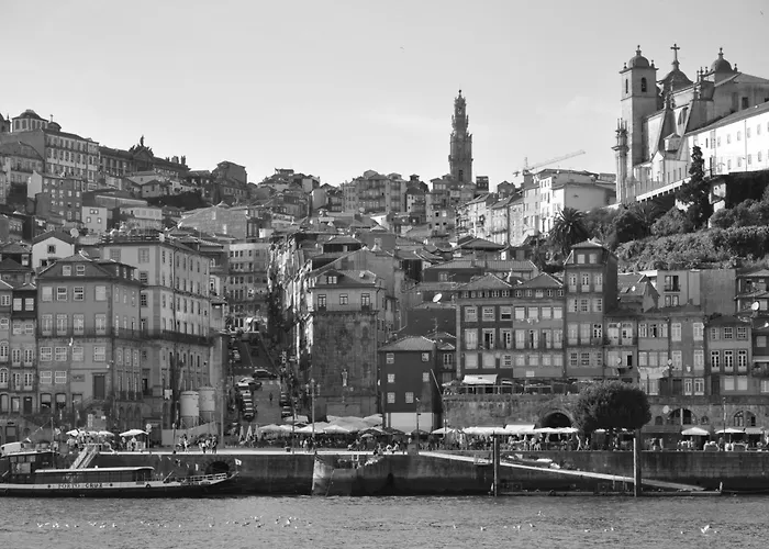 Διαμέρισμα Cedofeita Urban Charm