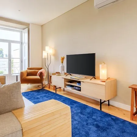 Cedofeita Urban Charm 아파트 *