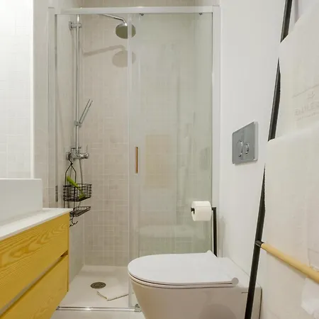 Cedofeita Urban Charm 아파트 *