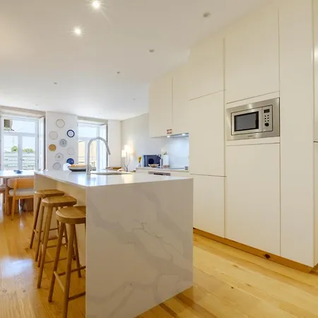 아파트 Cedofeita Urban Charm