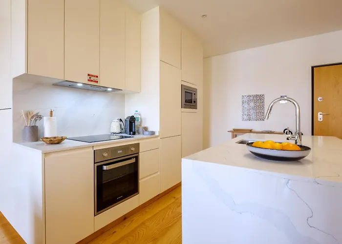 Cedofeita Urban Charm Appartement Oporto