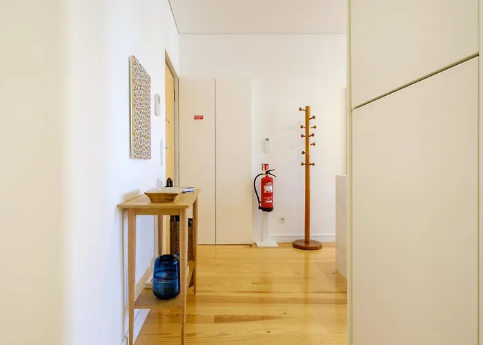 Appartement Cedofeita Urban Charm Oporto