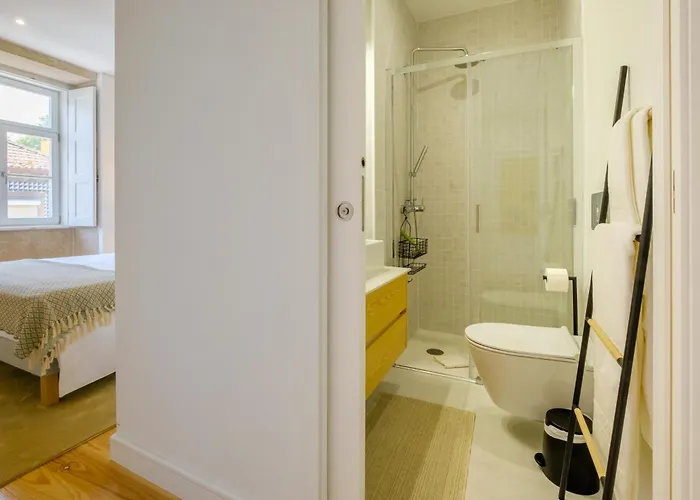 Cedofeita Urban Charm Appartement Oporto