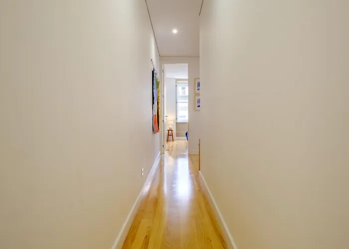 Appartement Cedofeita Urban Charm Oporto