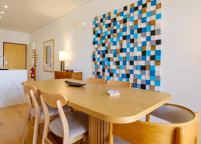 Appartement Cedofeita Urban Charm Oporto