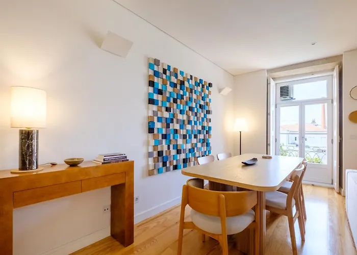 Appartement Cedofeita Urban Charm