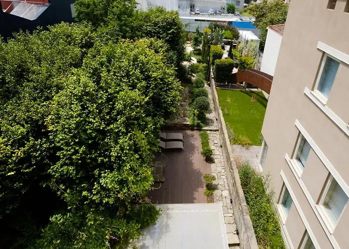 Appartement Cedofeita Urban Charm *